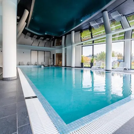 Westin House Kolobrzeg-2 Sypialnie Apartment Kolberg