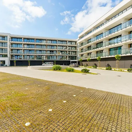Westin House Kolobrzeg-2 Sypialnie Apartment Kolberg