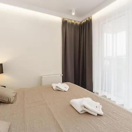 Westin House Kolobrzeg-2 Sypialnie * Kolberg